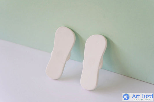 Pair of Flip Flops (Set of 2) ~ 4 x 1.75 each