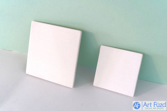 Square Tile ~ 4.25 in. sq.