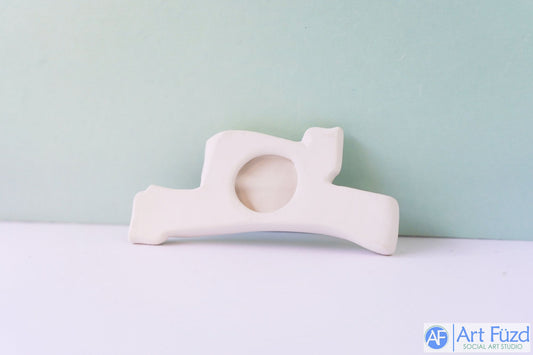 Large Flat Word Banner Scroll - Happy Anniversary ~ 4.25 x 2