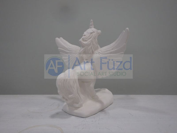 Mystic Unicorn Figurine ~ 5.75 x 5.75 x 5.75