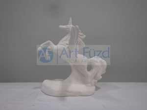 Mystic Unicorn Figurine ~ 5.75 x 5.75 x 5.75
