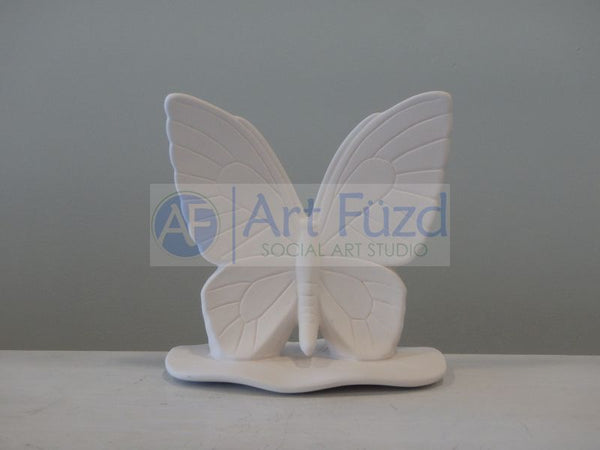 Mariposa Butterfly Figurine on Stand ~ 3.5 x 5.75 x 6