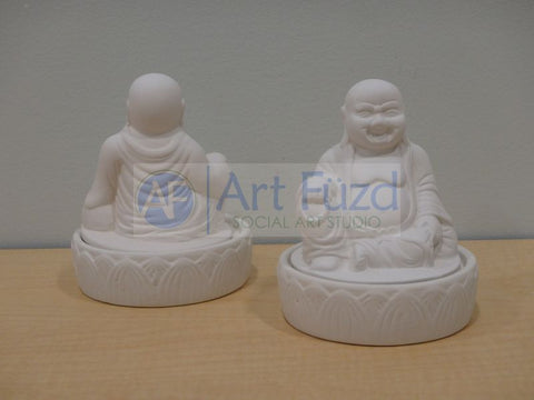 Buddha Box ~ 3.75 x 4.25