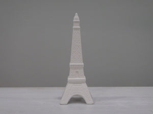 Medium Eiffel Tower Figurine ~ 3 x 3 x 8