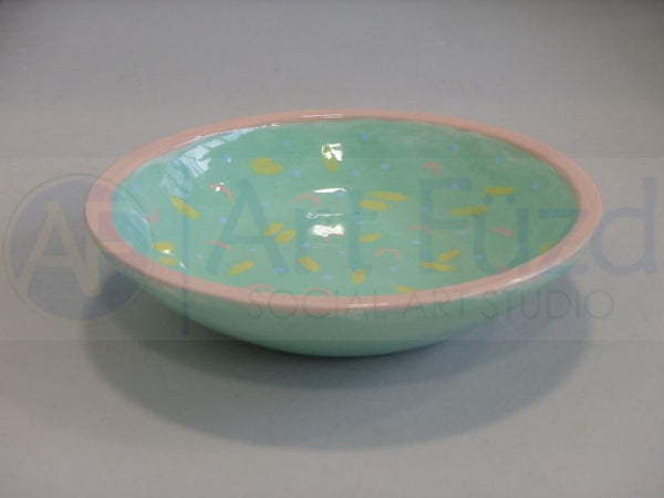 Small Round Dish ~ 5.25 in. dia. x 1.25 in. high