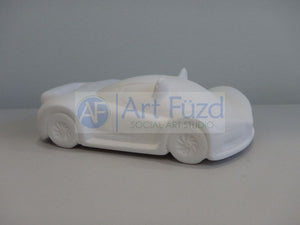 Super Sports Car Figurine ~ 6.5 x 3.5 x 2