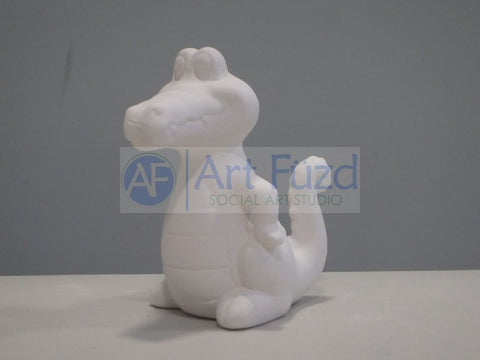 Alice the Alligator Party Pal ~ 2.75 x 3.5 x 4.25