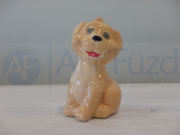 Woody the Puppy Dog Party Pal ~ 3.25 x 2.5 x 4.5