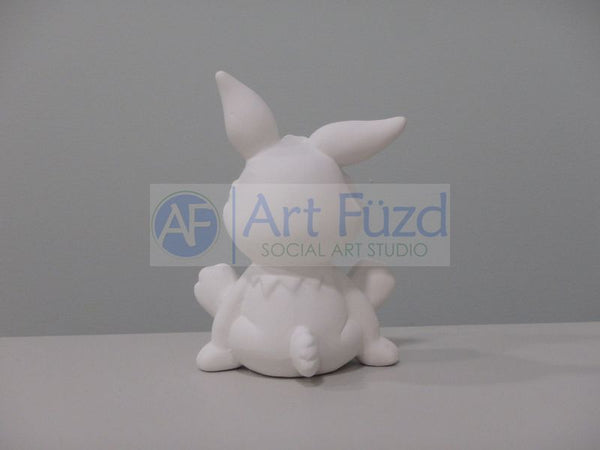 Buster The Bunny Figurine ~ 4 x 2.75 x 5.25