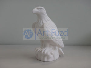 Large Freedom Eagle Figurine ~ 6.25 x 4.25 x 9.75