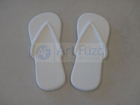 Pair of Flip Flops (Set of 2) ~ 4 x 1.75 each
