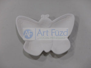 Small Butterfly Dish ~ 5.25 x 3.75 x 0.75
