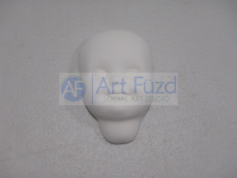 Medium Bisquie - Porcelain Doll Face