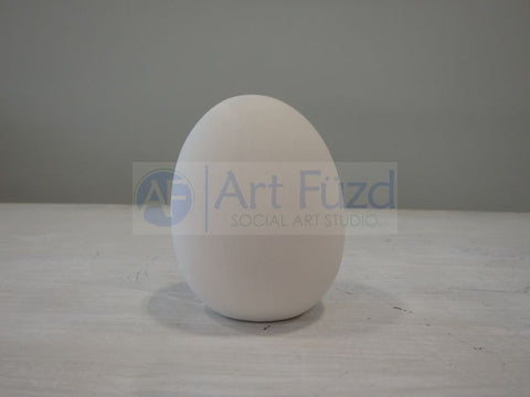 Small Plain Easter Egg