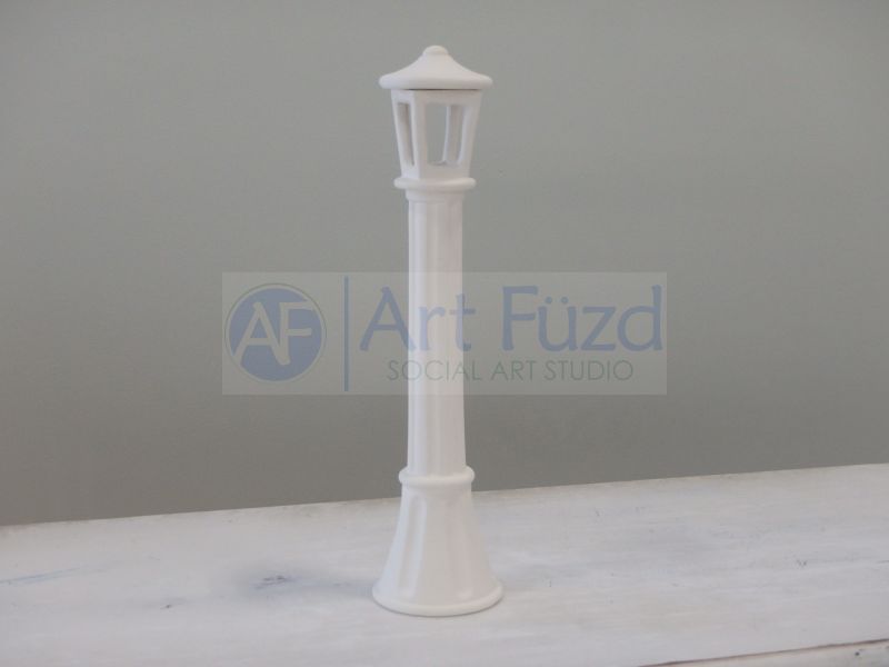 Large Tall Street Lamp (2 pieces)