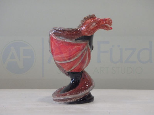 Dragon Goblet (10 oz.) ~ 3 x 7
