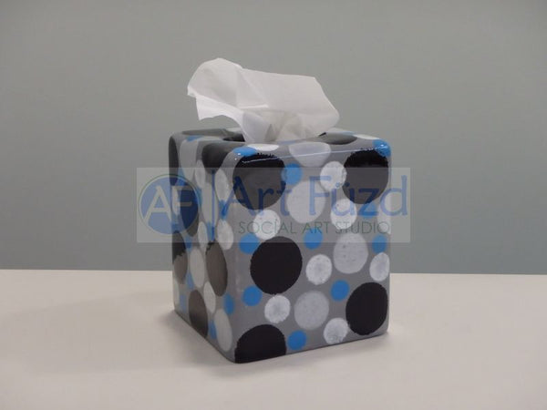 Tissue Box Cover ~ 5 x 5.75