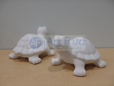 Garden Turtle Figurine ~ 10 x 5.75
