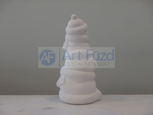Snow Pile Figurine ~ 4 x 8.25