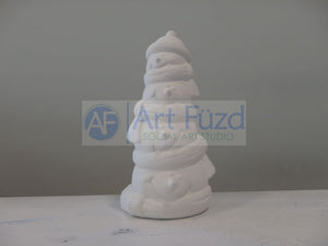 Snow Pile Figurine ~ 4 x 8.25