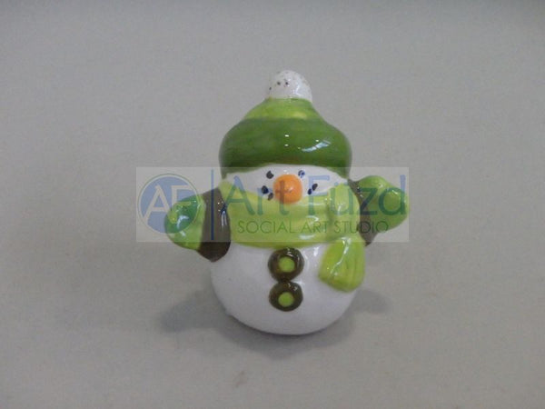 Snowman Tiny Topper ~ 2 in. high