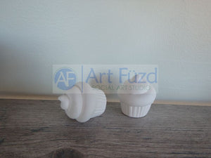 Cupcake Tiny Topper ~ 1.5 in. high