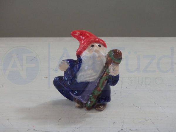 Wizard Tiny Topper ~ 2 in high