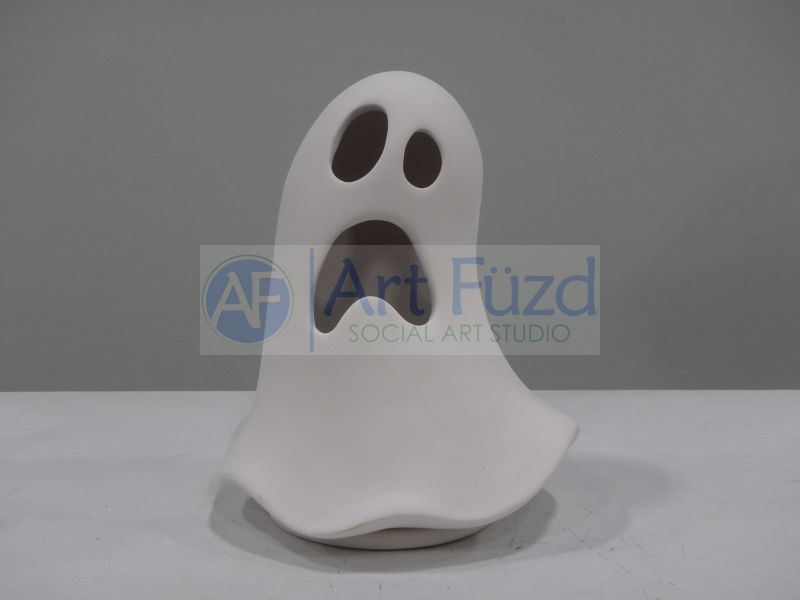 Ghost Lantern on Base ~ 4.75 x 6
