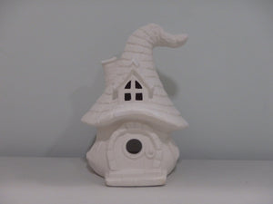 Gnome Home Lantern ~ 5 x 6.5