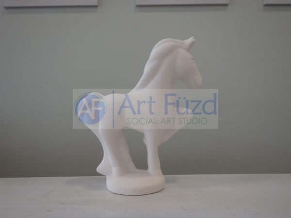 Standing Unicorn Figurine ~ 5 x 6.5