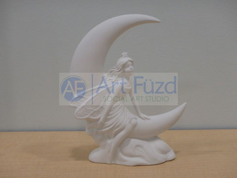 Moonbeam Fairy Figurine ~ 8 in. high