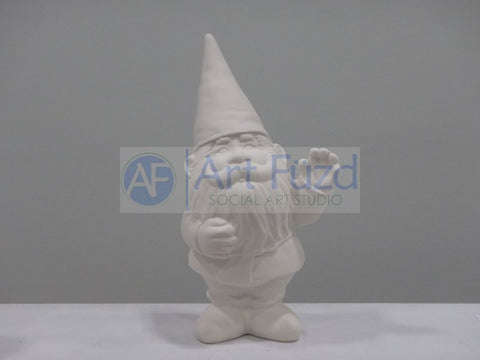 Garden Man Gnome Figurine ~ 12.75 x 6.5