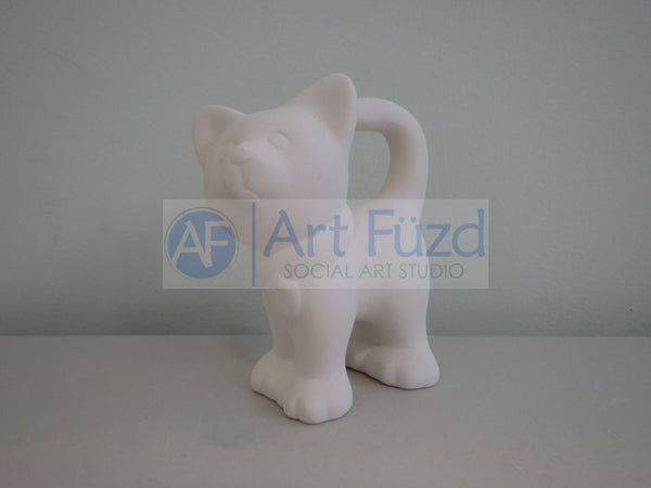 Cat Party Animal ~ 4.5 in. high
