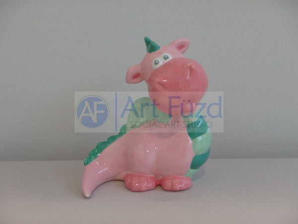 Cute Dragon Party Animal ~ 4.5 in. high