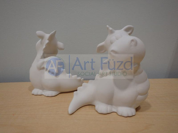 Cute Dragon Party Animal ~ 4.5 in. high