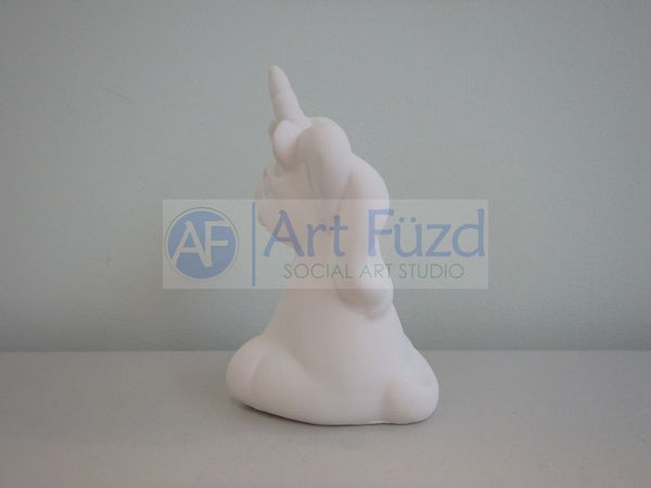 Unicorn Party Animal ~ 5 in. high
