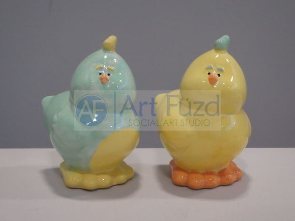 Chick Party Animal ~ 3.5 x 4.75