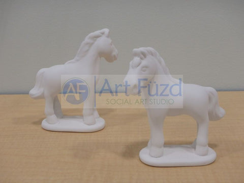 Horse Party Animal ~ 4.75 x 4.25