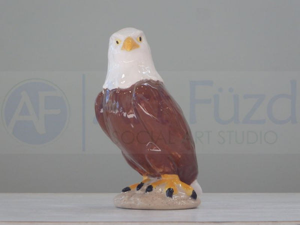 Eagle Party Animal ~ 2.25 x 4.75