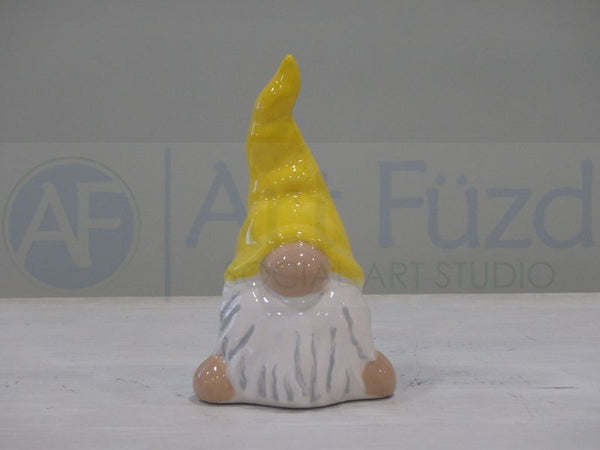 Whimsy Gnome Party Animal ~ 2.75 x 5
