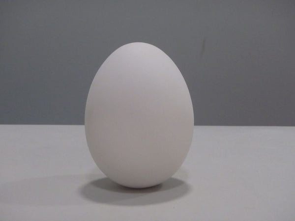 Large Egg Figurine ~ 2.75 x 3.75