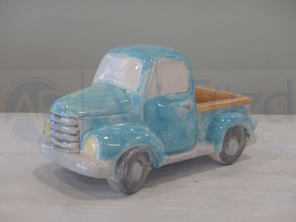 Small Vintage Truck ~ 5.5 x 3