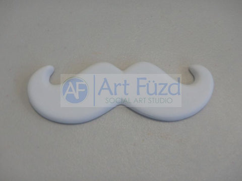 Large Moustache Bisquie ~ 4 in. long