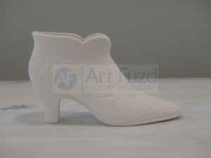 Floral Embossed Fancy Boot