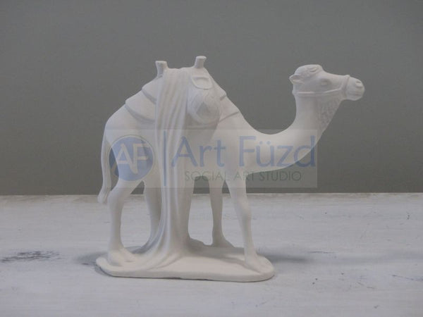 Small Realistic Standing Camel