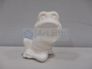 Small Sitting Frog