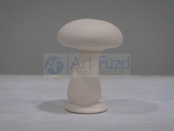 Small Slim Mushroom Figurine