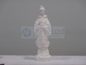 products/LC-very-tall-standing-woman-in-fancy-robe-holding-baby-plaque-0.jpg